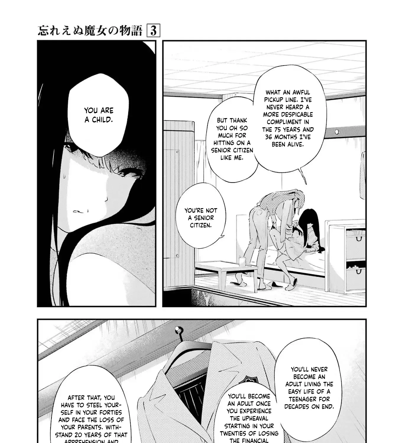 Wasureenu Majo No Monogatari Chapter 13 page 57 - MangaKakalot