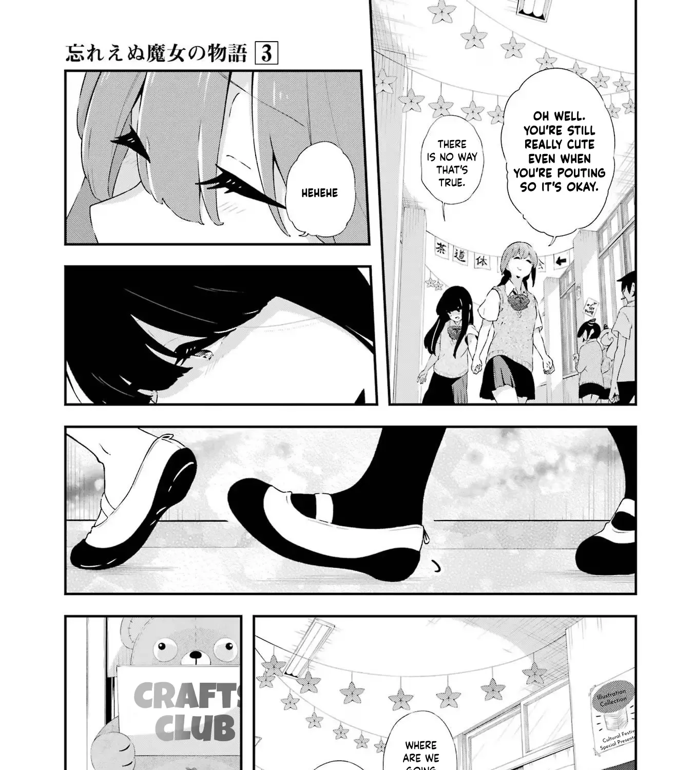 Wasureenu Majo No Monogatari Chapter 14 page 13 - MangaKakalot