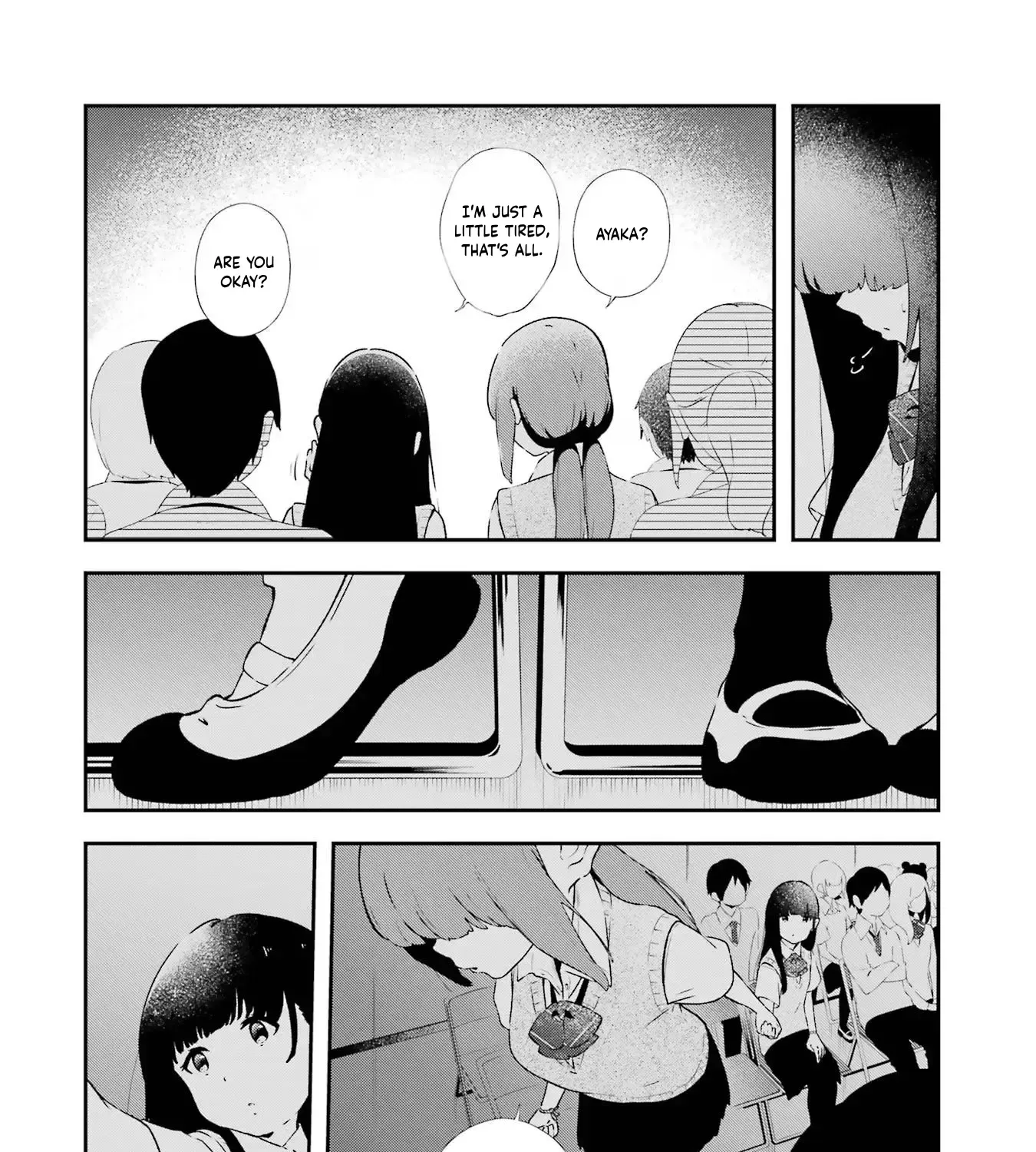 Wasureenu Majo No Monogatari Chapter 14 page 23 - MangaKakalot