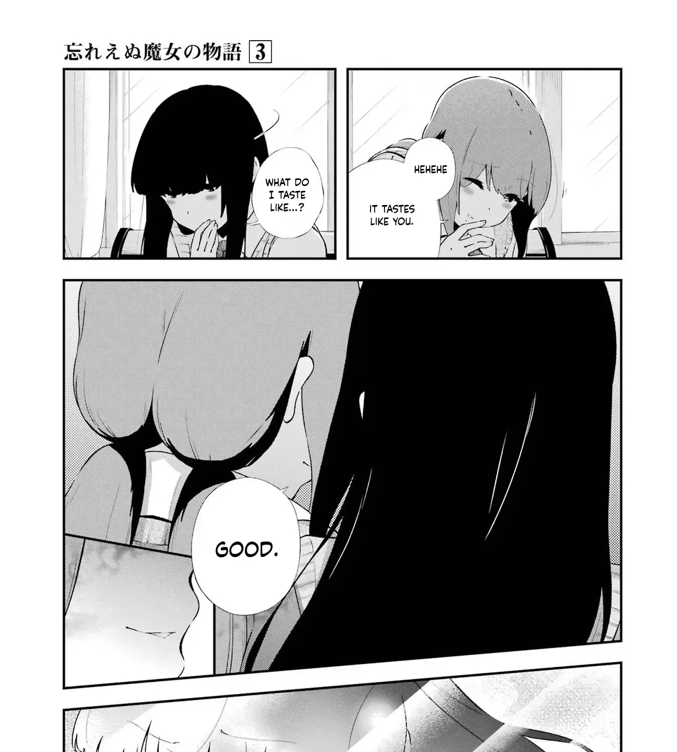 Wasureenu Majo No Monogatari Chapter 14 page 57 - MangaKakalot