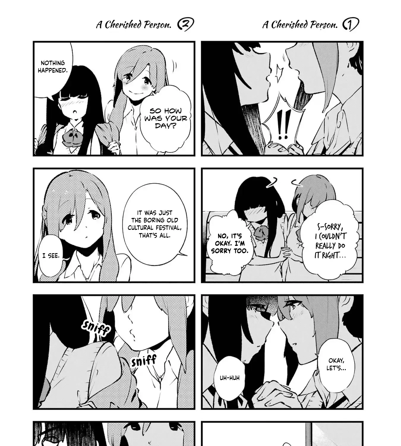 Wasureenu Majo No Monogatari Chapter 15.5 page 5 - MangaKakalot