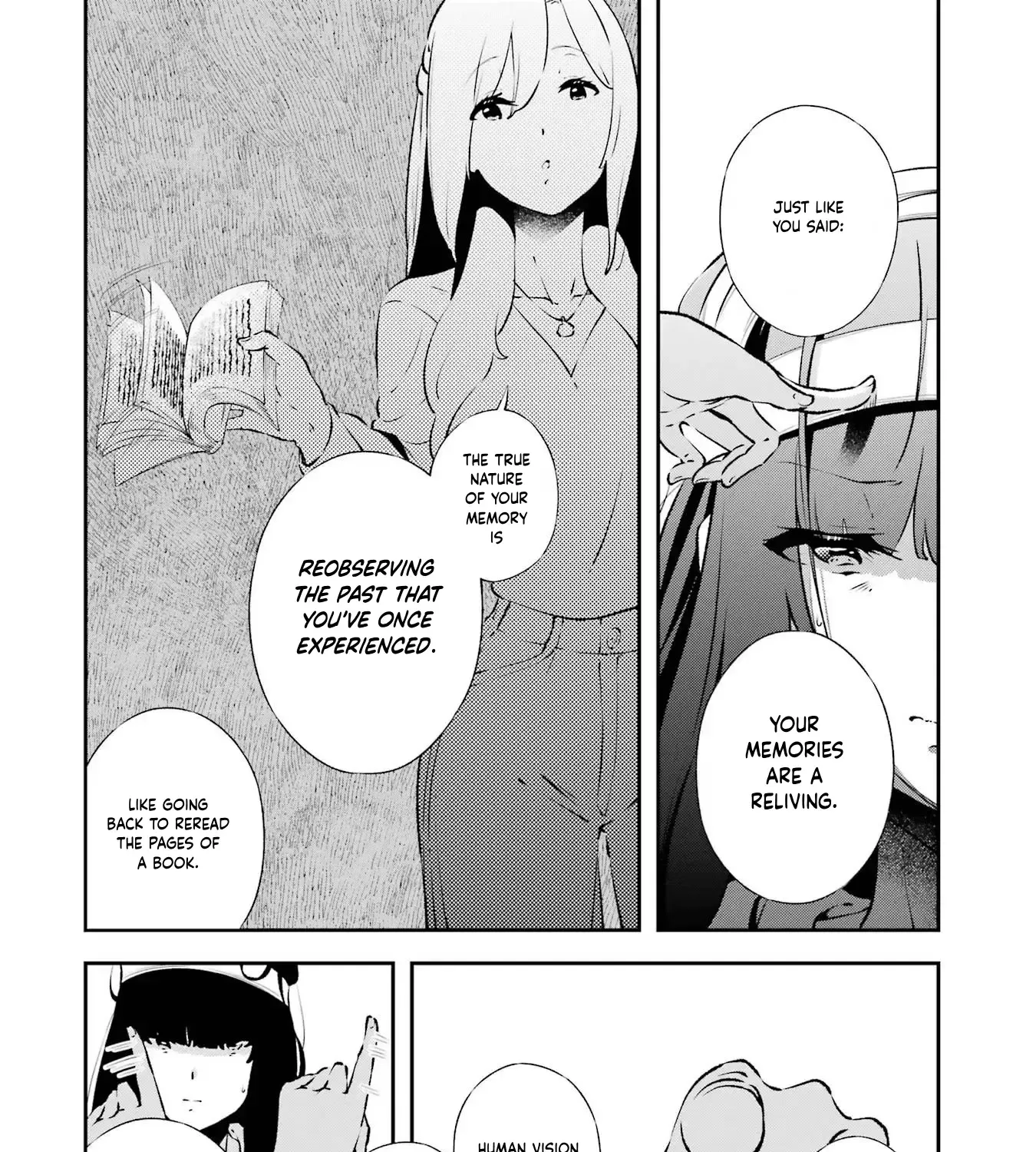 Wasureenu Majo No Monogatari Chapter 15 page 91 - MangaKakalot