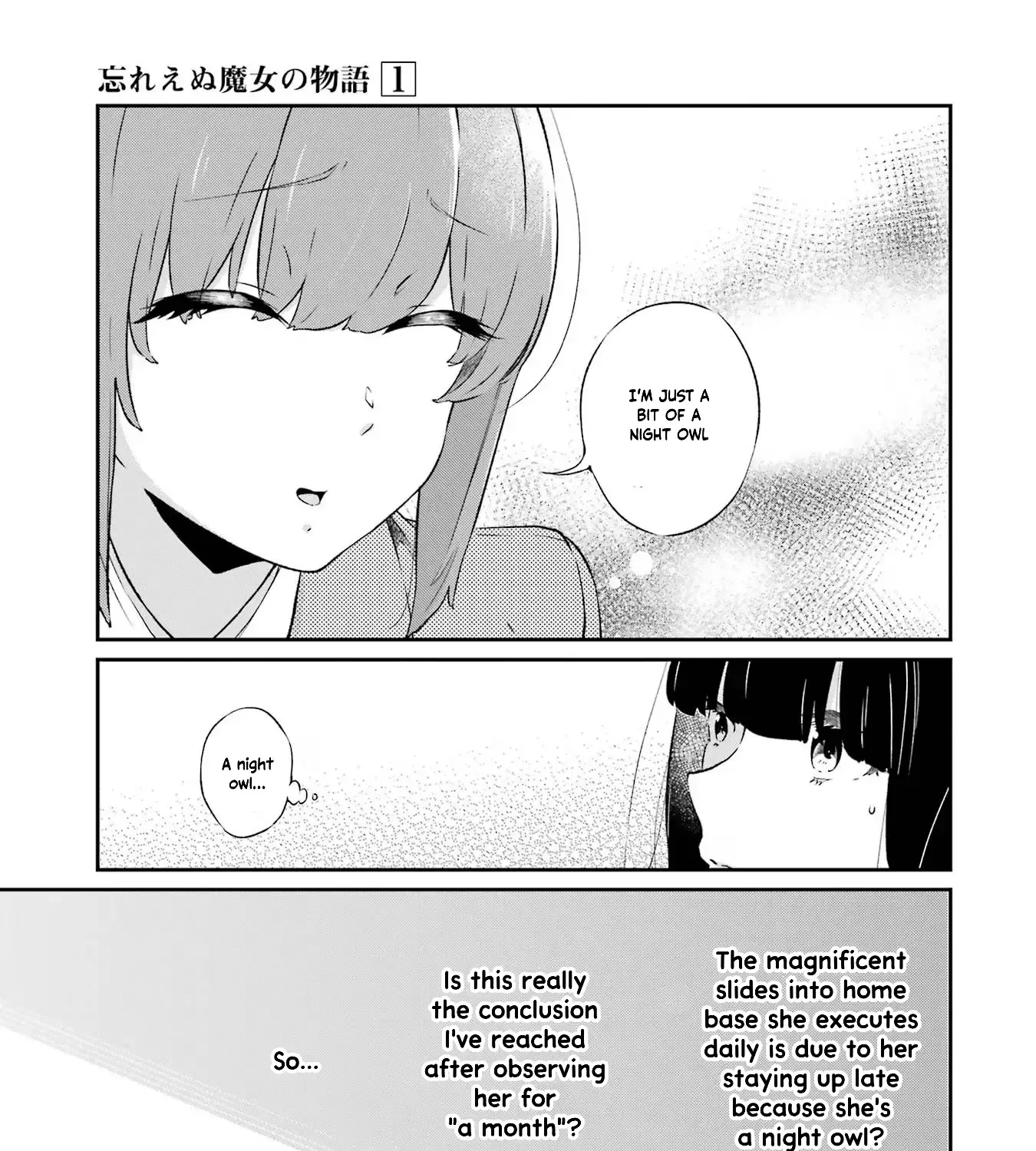 Wasureenu Majo No Monogatari Chapter 3 page 29 - MangaKakalot