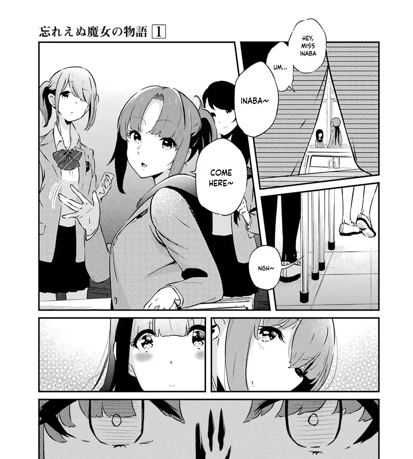 Wasureenu Majo No Monogatari Chapter 3 page 33 - MangaKakalot