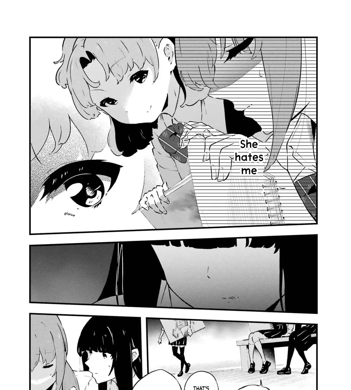 Wasureenu Majo No Monogatari Chapter 7 page 55 - MangaKakalot