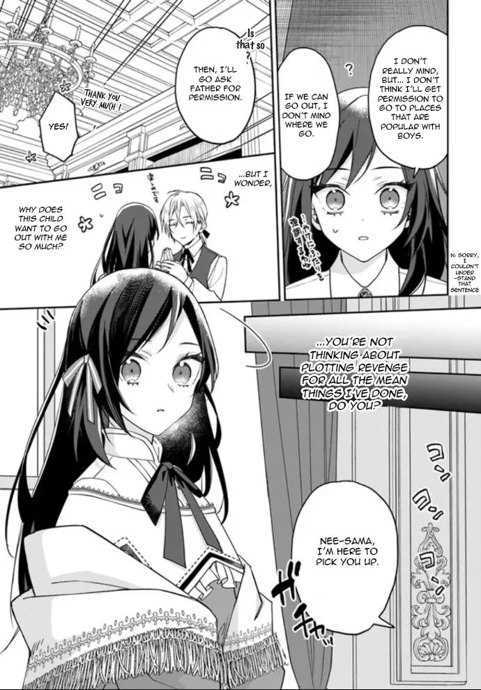 Watakushi no Koto ga Daikirai na Gitei ga Goei Kishi ni narimashita - Page 10