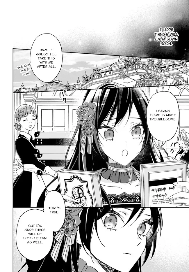 Watakushi no Koto ga Daikirai na Gitei ga Goei Kishi ni narimashita - Page 27