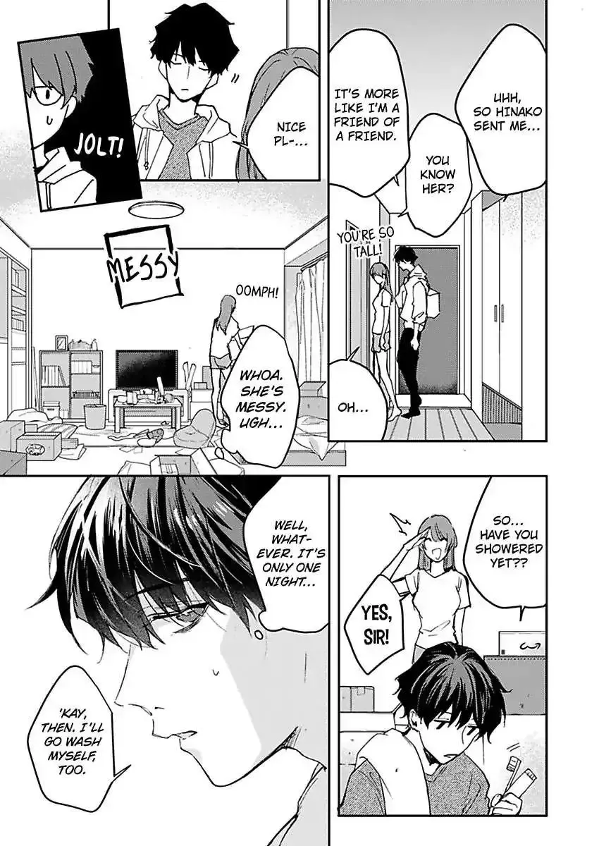 Watashi Dake No Shucchou Host-Kun ~Honki No Gohoushi Ecchi De Ikasaremashita~ - Page 14