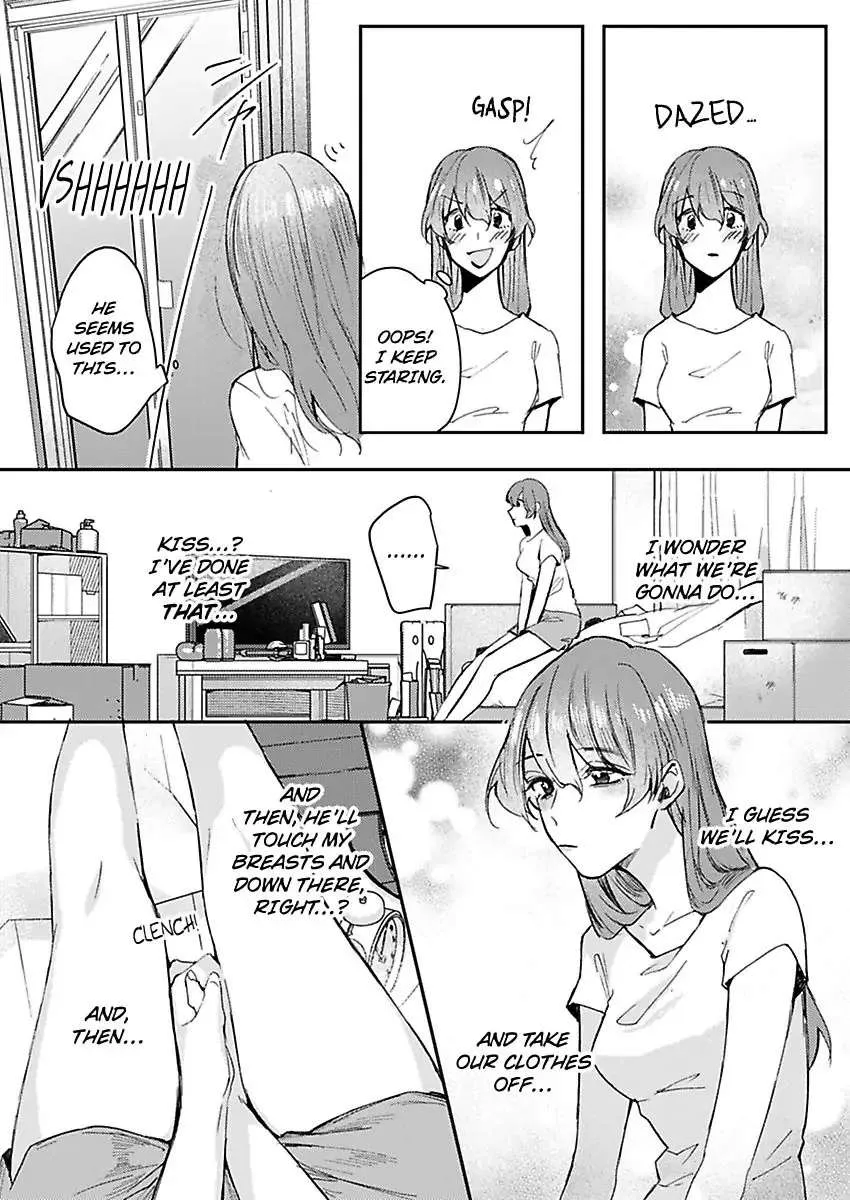 Watashi Dake No Shucchou Host-Kun ~Honki No Gohoushi Ecchi De Ikasaremashita~ - Page 15