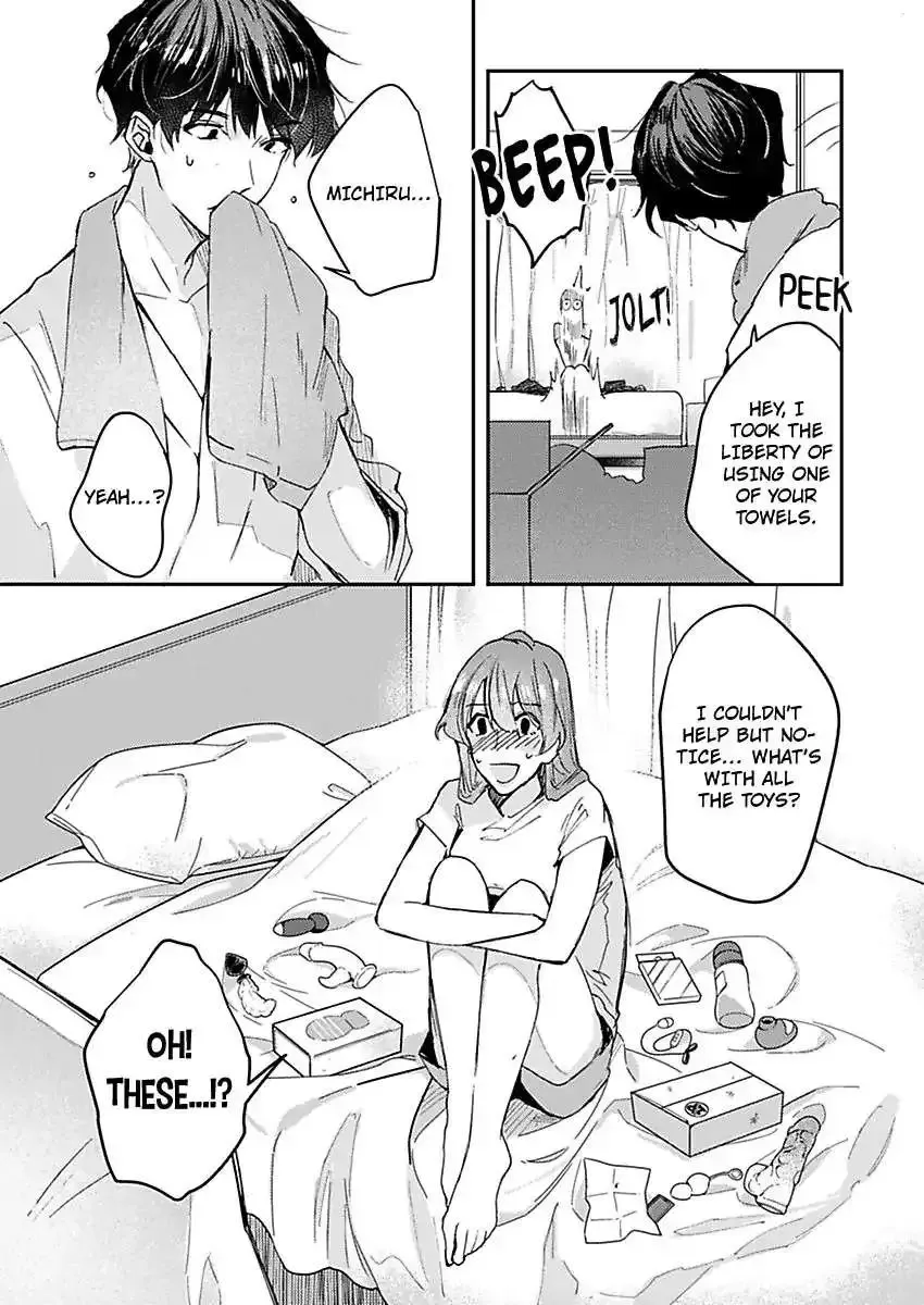 Watashi Dake No Shucchou Host-Kun ~Honki No Gohoushi Ecchi De Ikasaremashita~ - Page 16