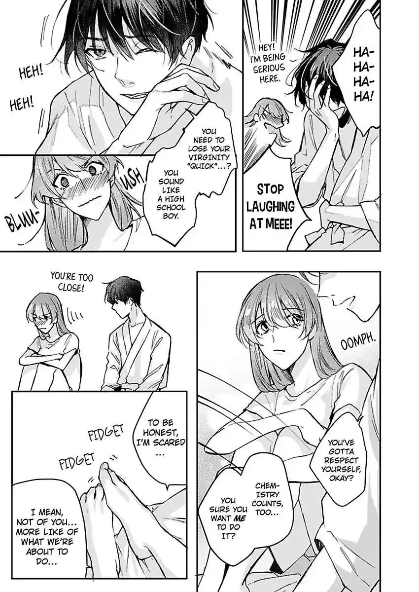 Watashi Dake No Shucchou Host-Kun ~Honki No Gohoushi Ecchi De Ikasaremashita~ - Page 18