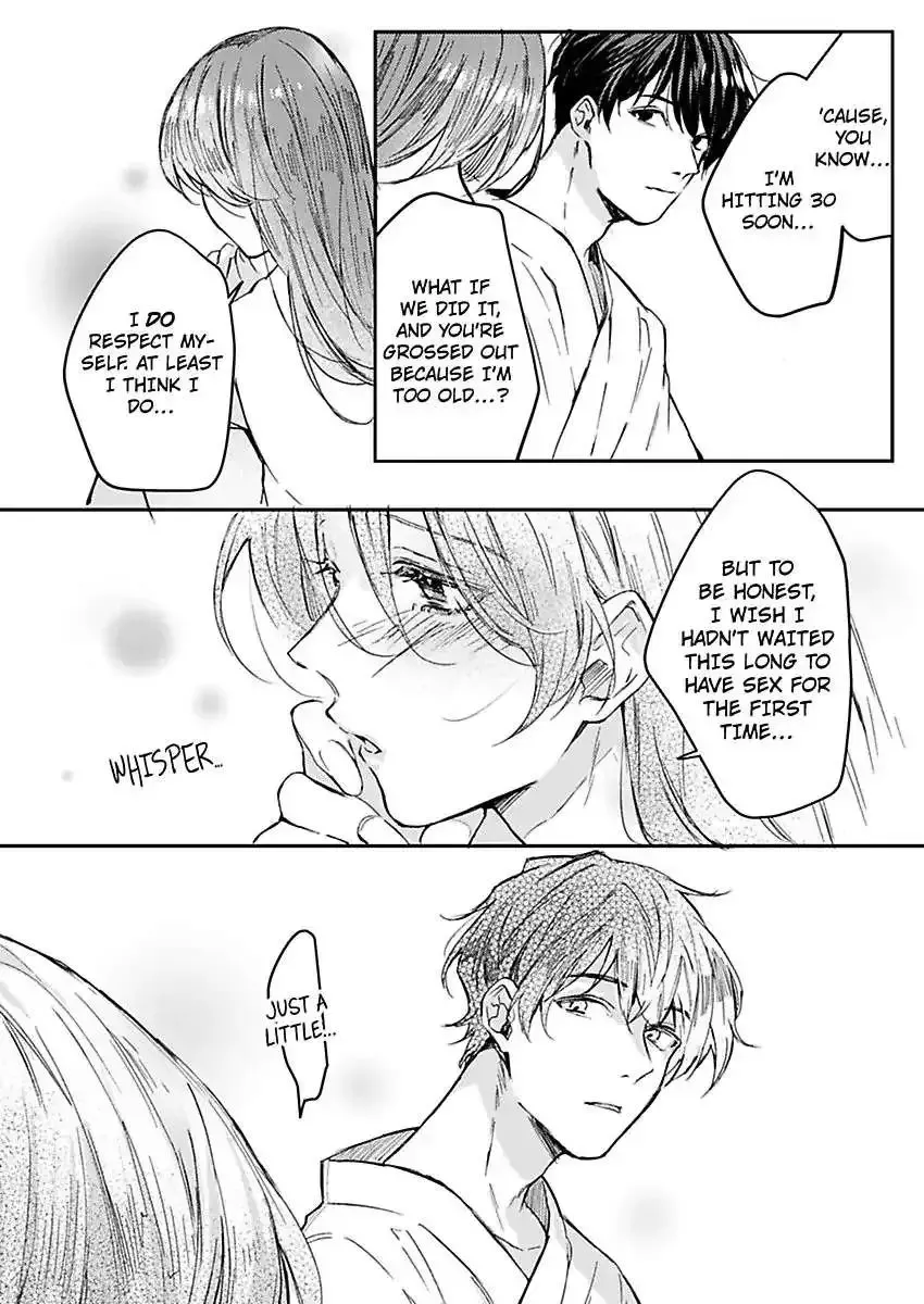 Watashi Dake No Shucchou Host-Kun ~Honki No Gohoushi Ecchi De Ikasaremashita~ - Page 19