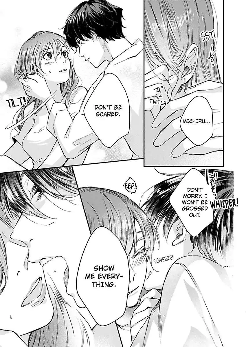 Watashi Dake No Shucchou Host-Kun ~Honki No Gohoushi Ecchi De Ikasaremashita~ - Page 20