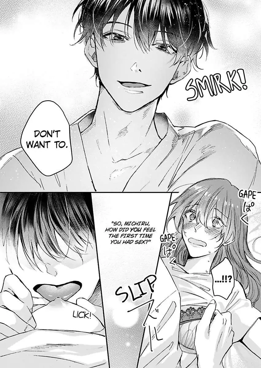 Watashi Dake No Shucchou Host-Kun ~Honki No Gohoushi Ecchi De Ikasaremashita~ - Page 23