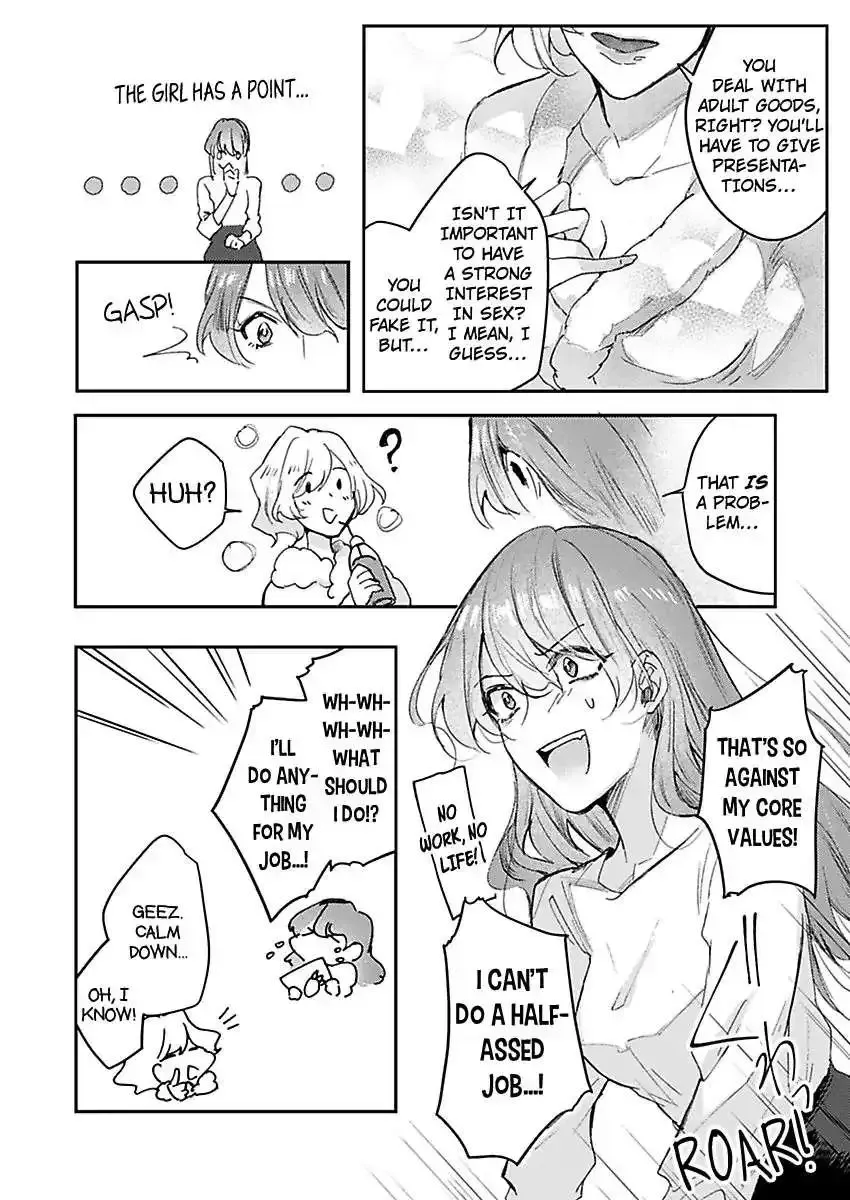 Watashi Dake No Shucchou Host-Kun ~Honki No Gohoushi Ecchi De Ikasaremashita~ - Page 9