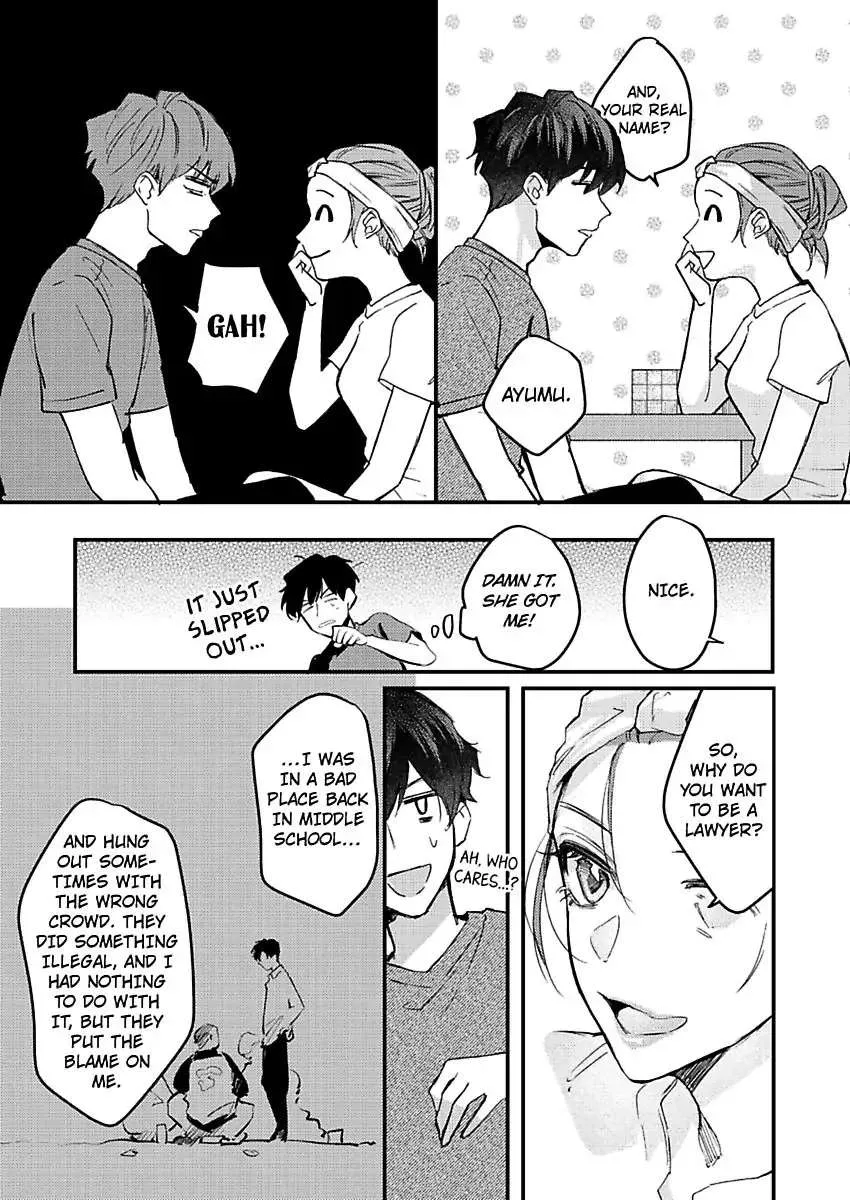 Watashi Dake No Shucchou Host-Kun ~Honki No Gohoushi Ecchi De Ikasaremashita~ - Page 11