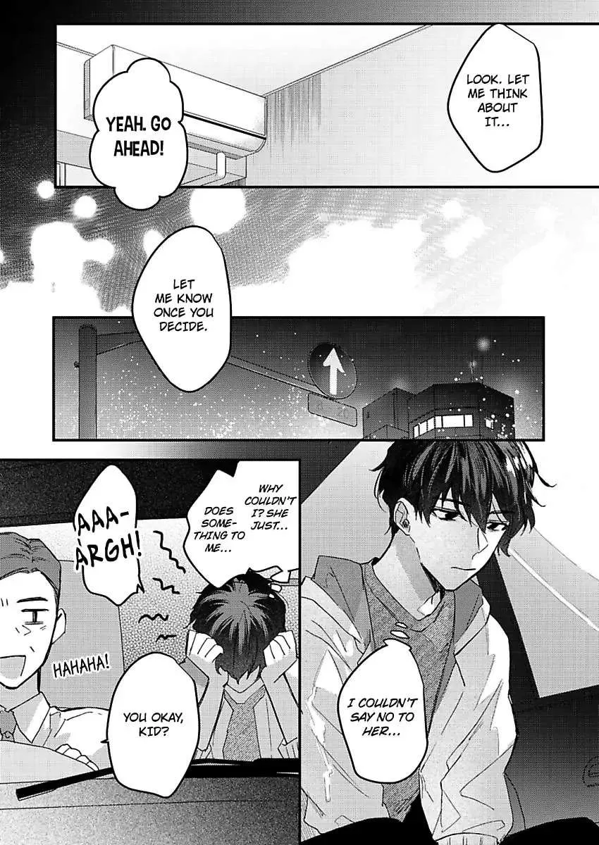 Watashi Dake No Shucchou Host-Kun ~Honki No Gohoushi Ecchi De Ikasaremashita~ - Page 15