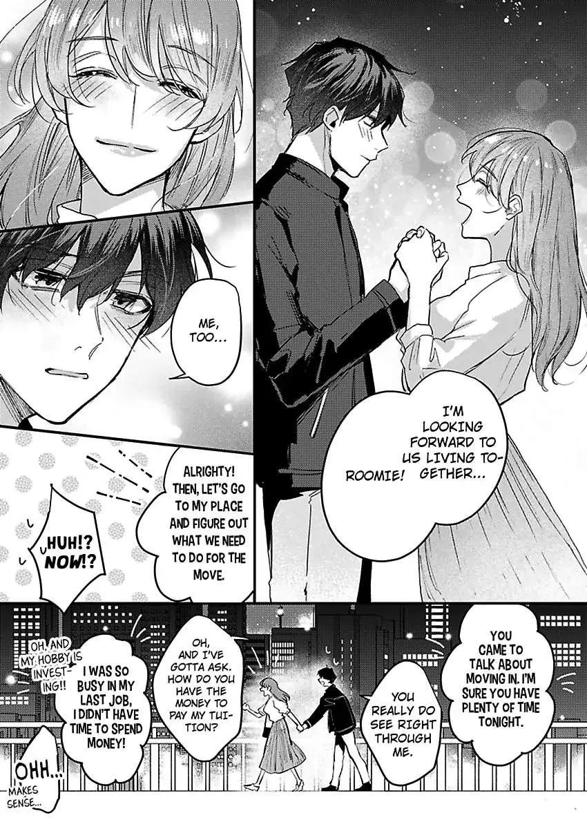 Watashi Dake No Shucchou Host-Kun ~Honki No Gohoushi Ecchi De Ikasaremashita~ - Page 23