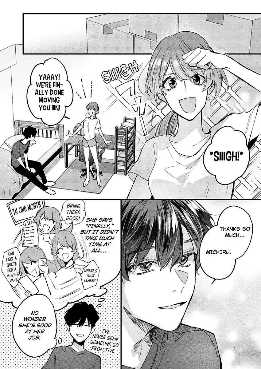 Watashi Dake No Shucchou Host-Kun ~Honki No Gohoushi Ecchi De Ikasaremashita~ - Page 24