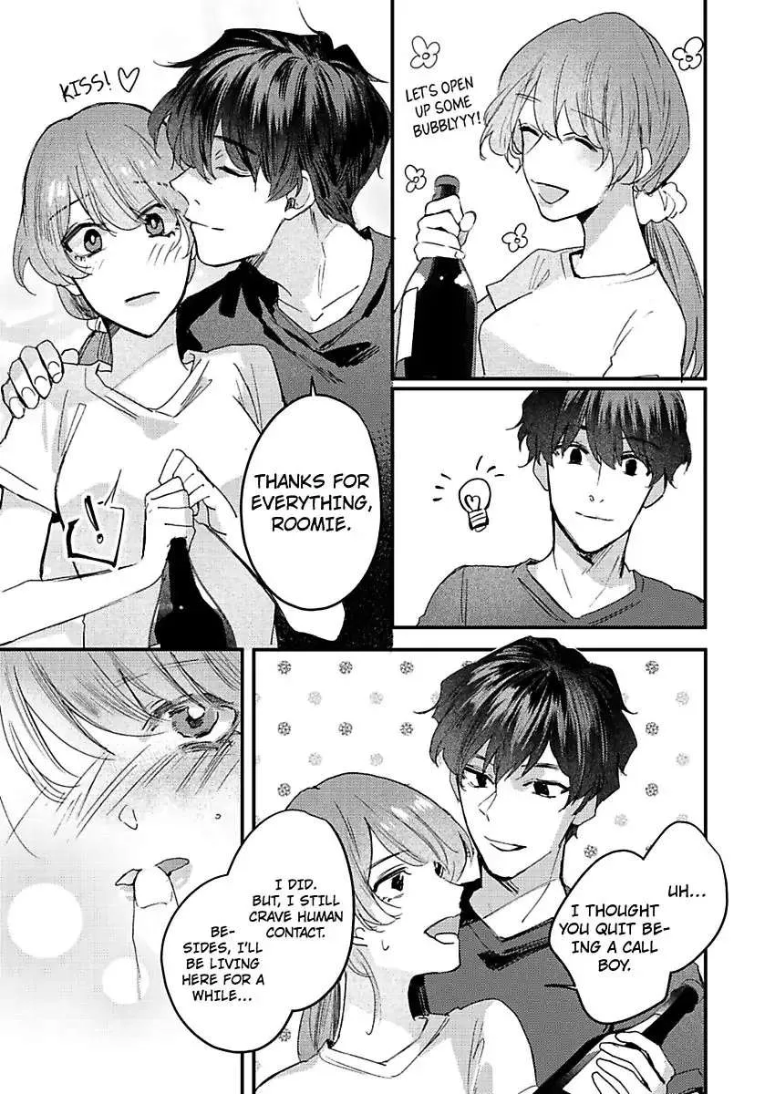 Watashi Dake No Shucchou Host-Kun ~Honki No Gohoushi Ecchi De Ikasaremashita~ - Page 25