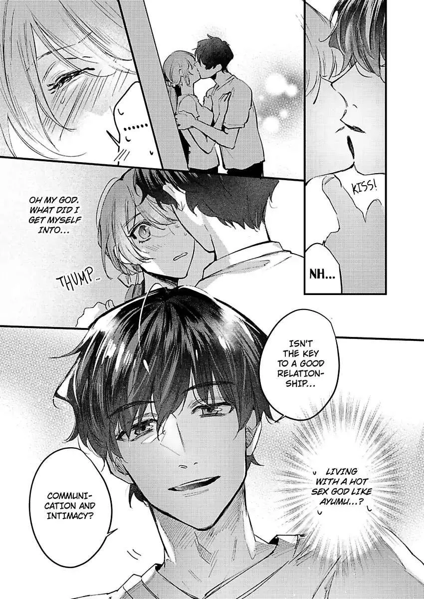 Watashi Dake No Shucchou Host-Kun ~Honki No Gohoushi Ecchi De Ikasaremashita~ - Page 26