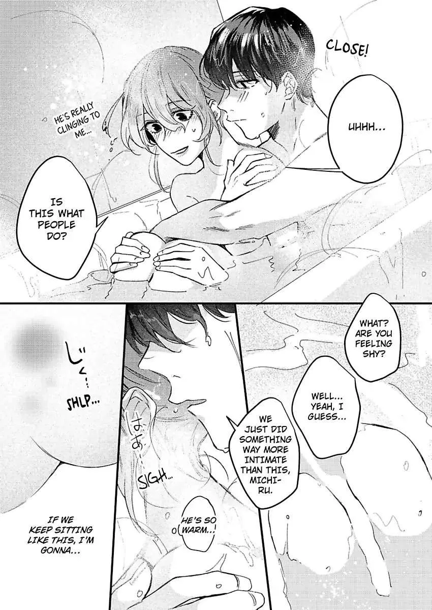 Watashi Dake No Shucchou Host-Kun ~Honki No Gohoushi Ecchi De Ikasaremashita~ - Page 5