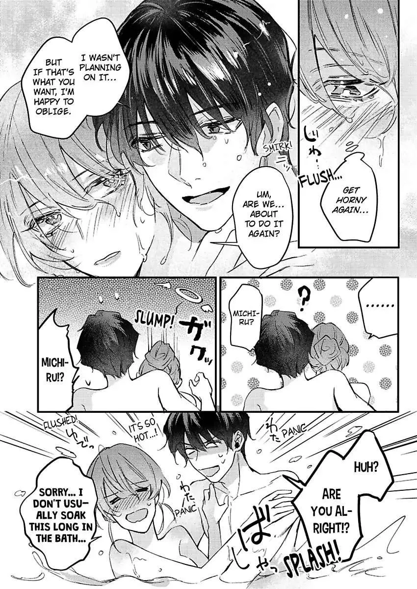 Watashi Dake No Shucchou Host-Kun ~Honki No Gohoushi Ecchi De Ikasaremashita~ - Page 6