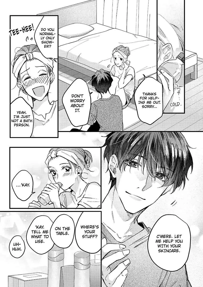 Watashi Dake No Shucchou Host-Kun ~Honki No Gohoushi Ecchi De Ikasaremashita~ - Page 7