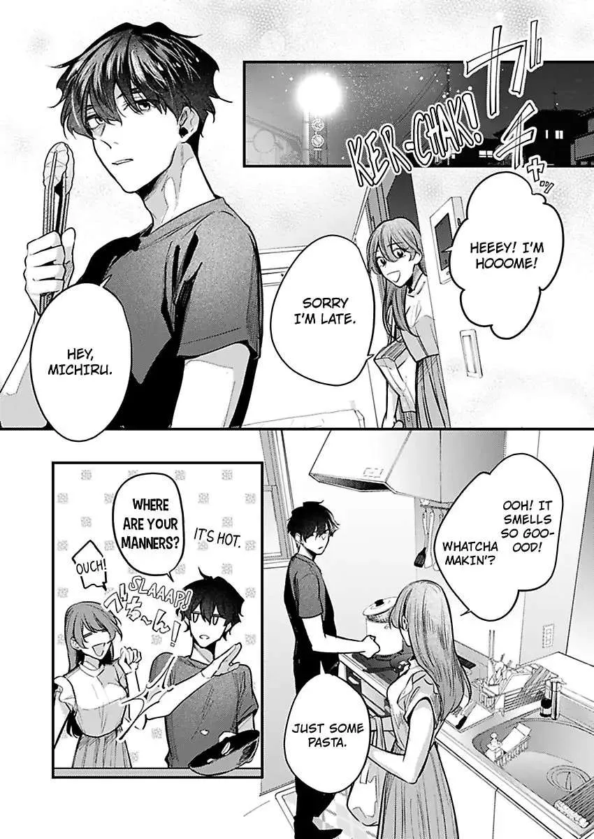 Watashi Dake No Shucchou Host-Kun ~Honki No Gohoushi Ecchi De Ikasaremashita~ - Page 14