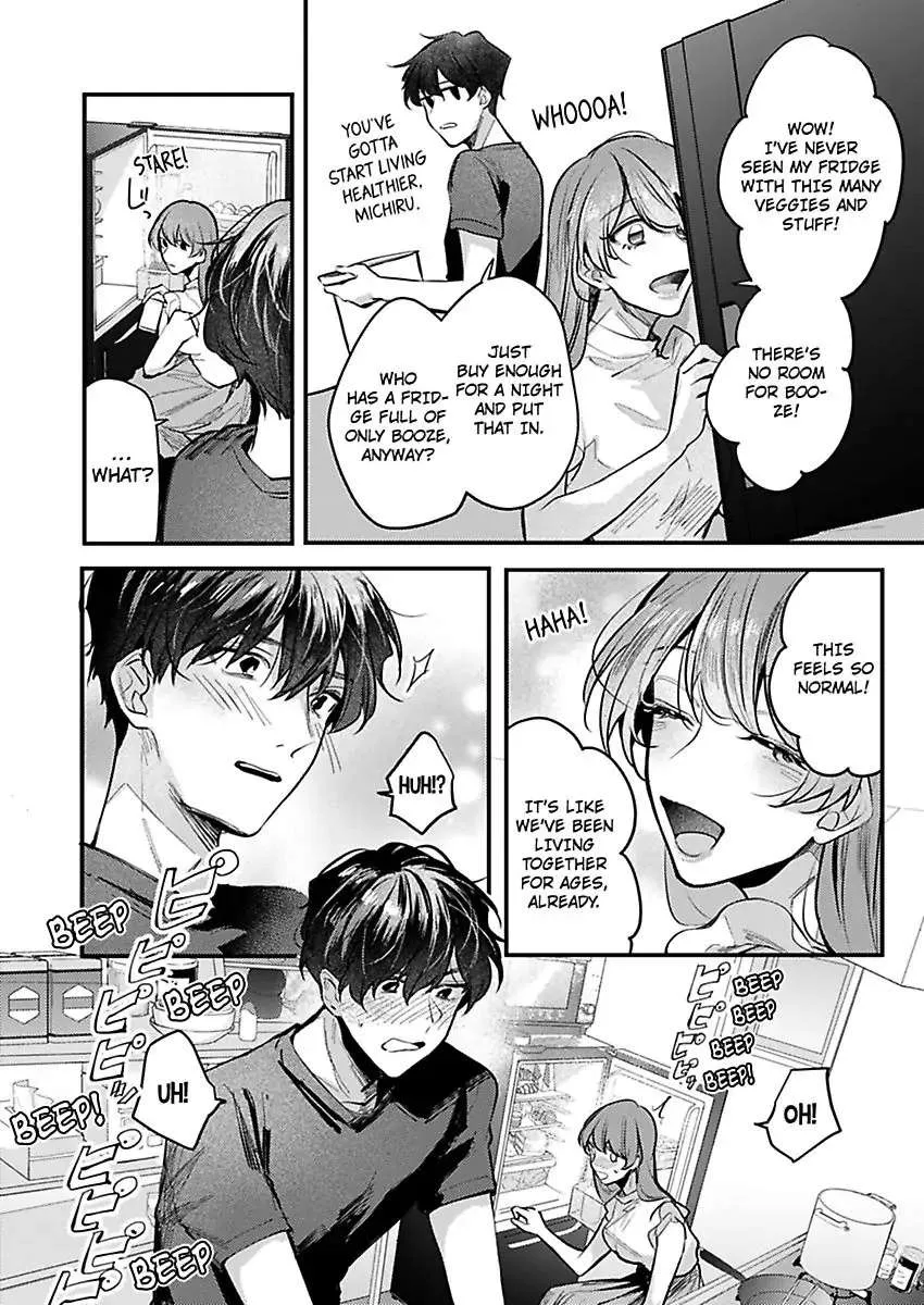 Watashi Dake No Shucchou Host-Kun ~Honki No Gohoushi Ecchi De Ikasaremashita~ - Page 15