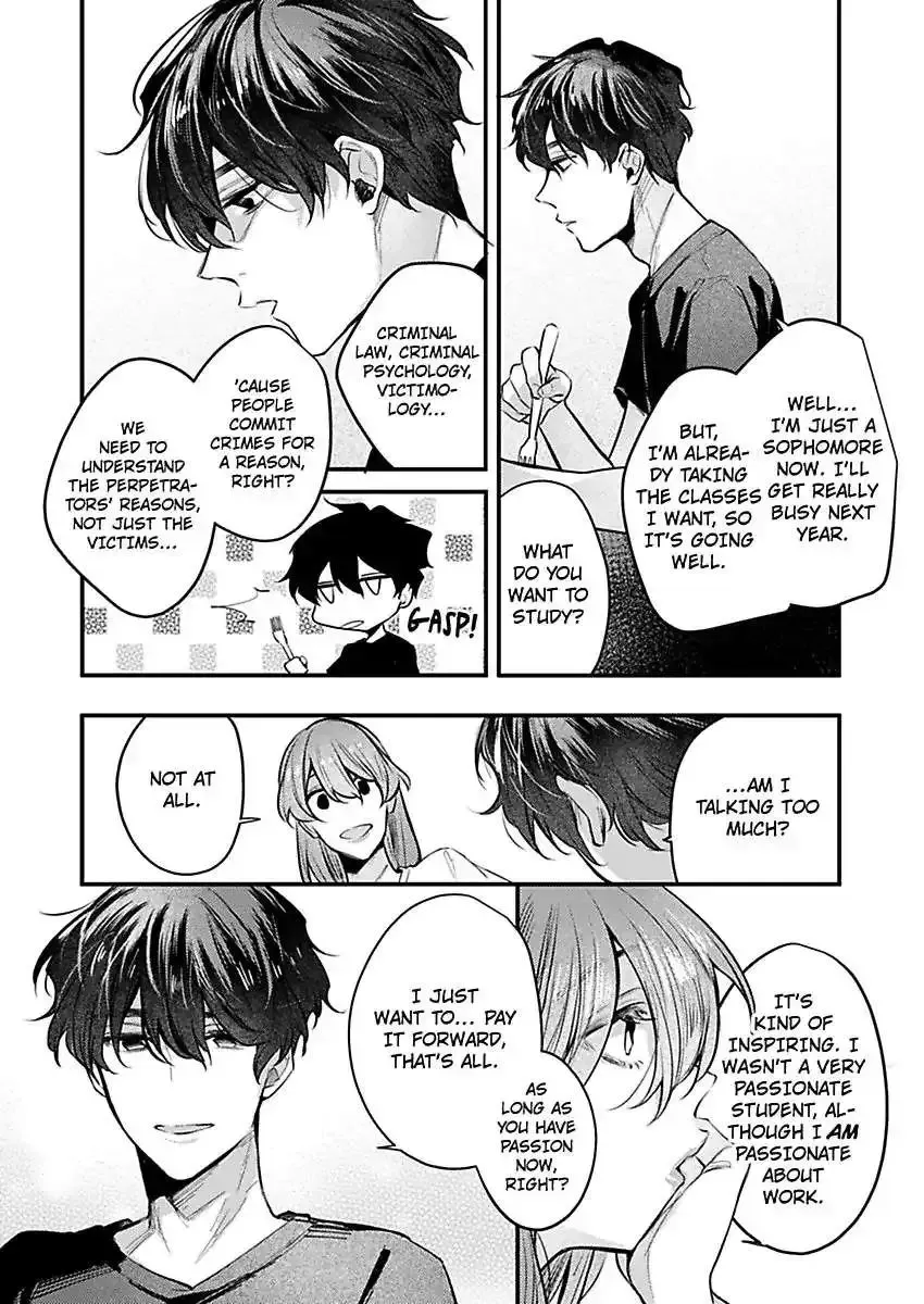 Watashi Dake No Shucchou Host-Kun ~Honki No Gohoushi Ecchi De Ikasaremashita~ - Page 17