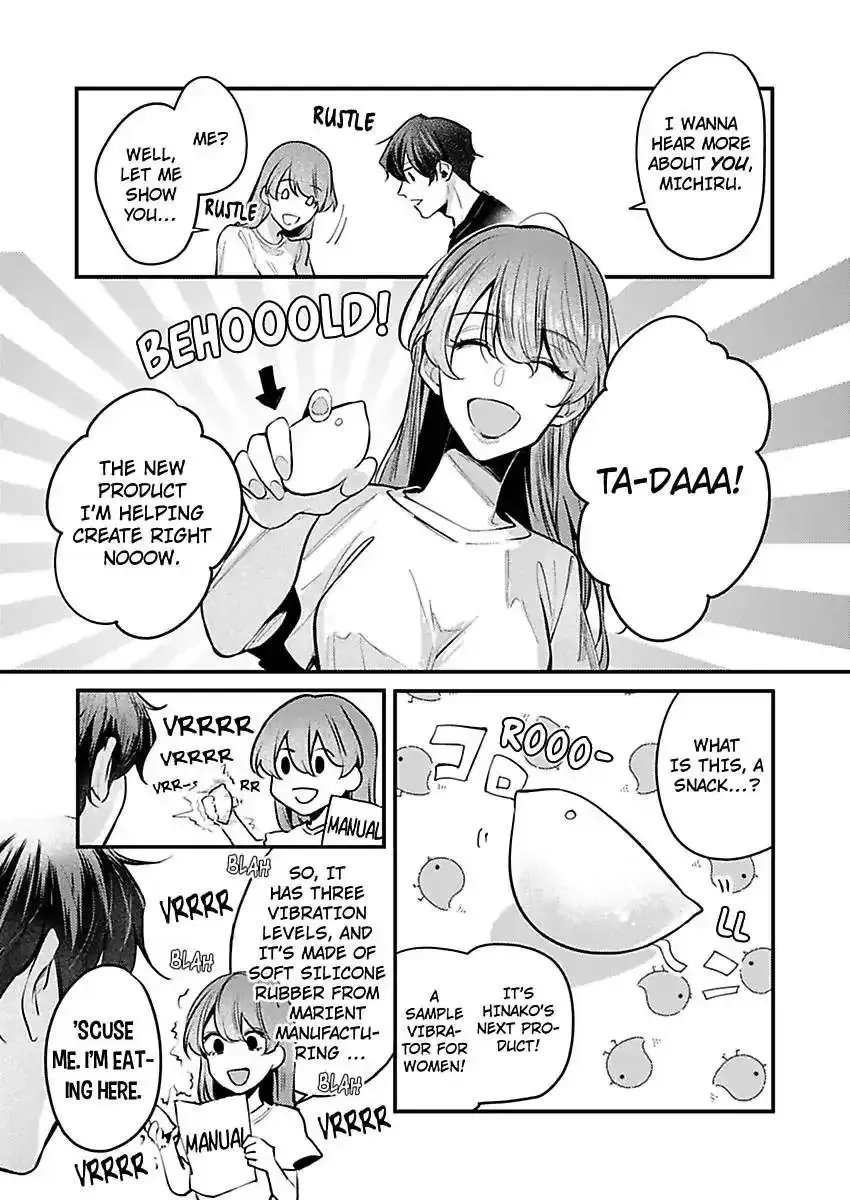 Watashi Dake No Shucchou Host-Kun ~Honki No Gohoushi Ecchi De Ikasaremashita~ - Page 18