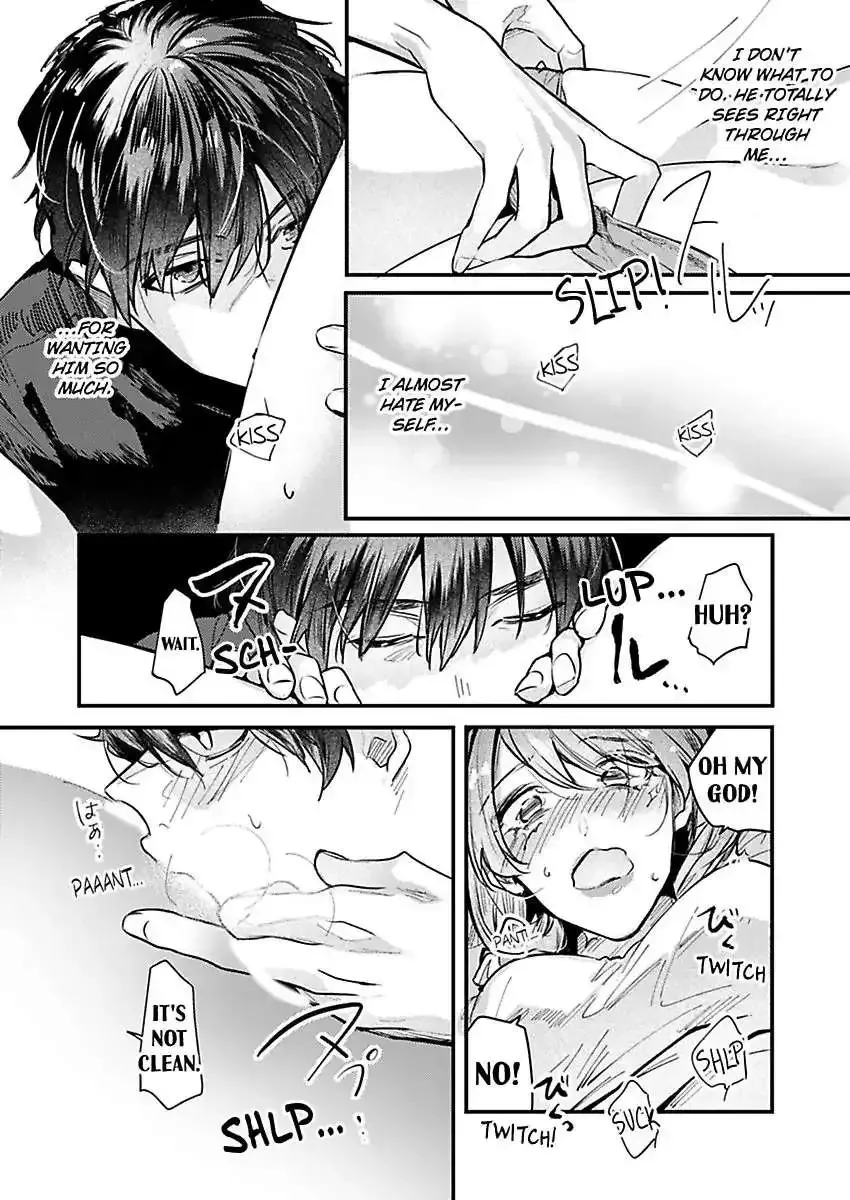 Watashi Dake No Shucchou Host-Kun ~Honki No Gohoushi Ecchi De Ikasaremashita~ - Page 5