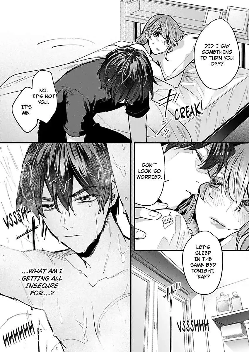 Watashi Dake No Shucchou Host-Kun ~Honki No Gohoushi Ecchi De Ikasaremashita~ - Page 9