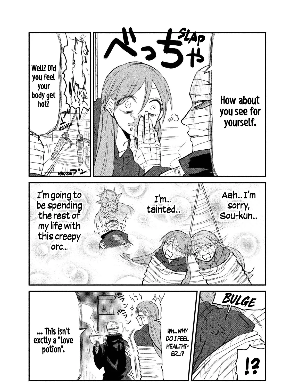 Watashi ga Iutoori ni naru Chapter 10 page 33 - MangaKakalot