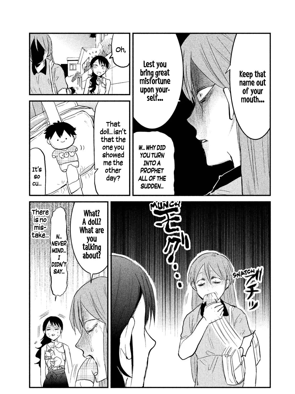 Watashi ga Iutoori ni naru Chapter 14 page 21 - MangaKakalot