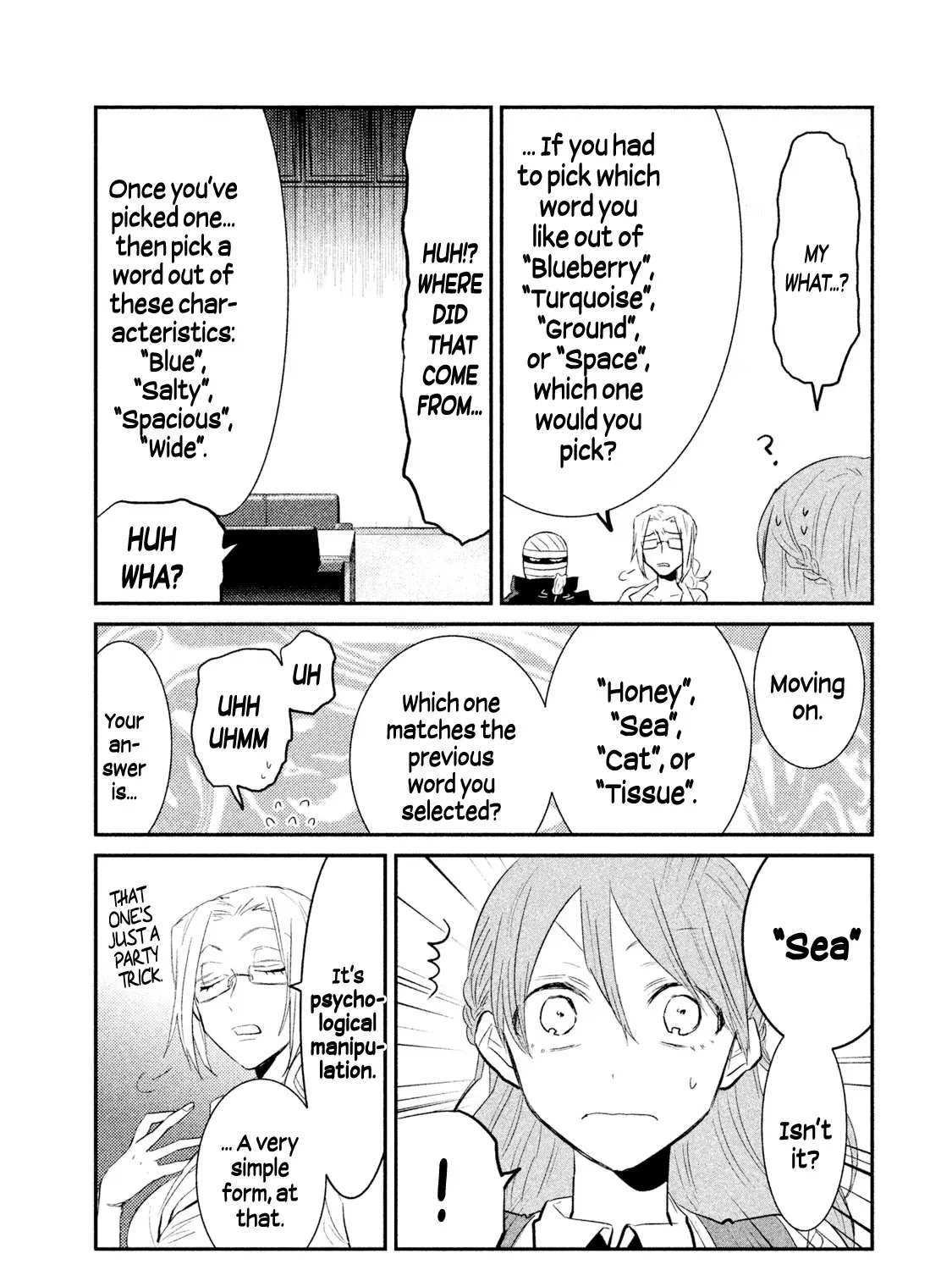 Watashi ga Iutoori ni naru Chapter 21 page 25 - MangaKakalot