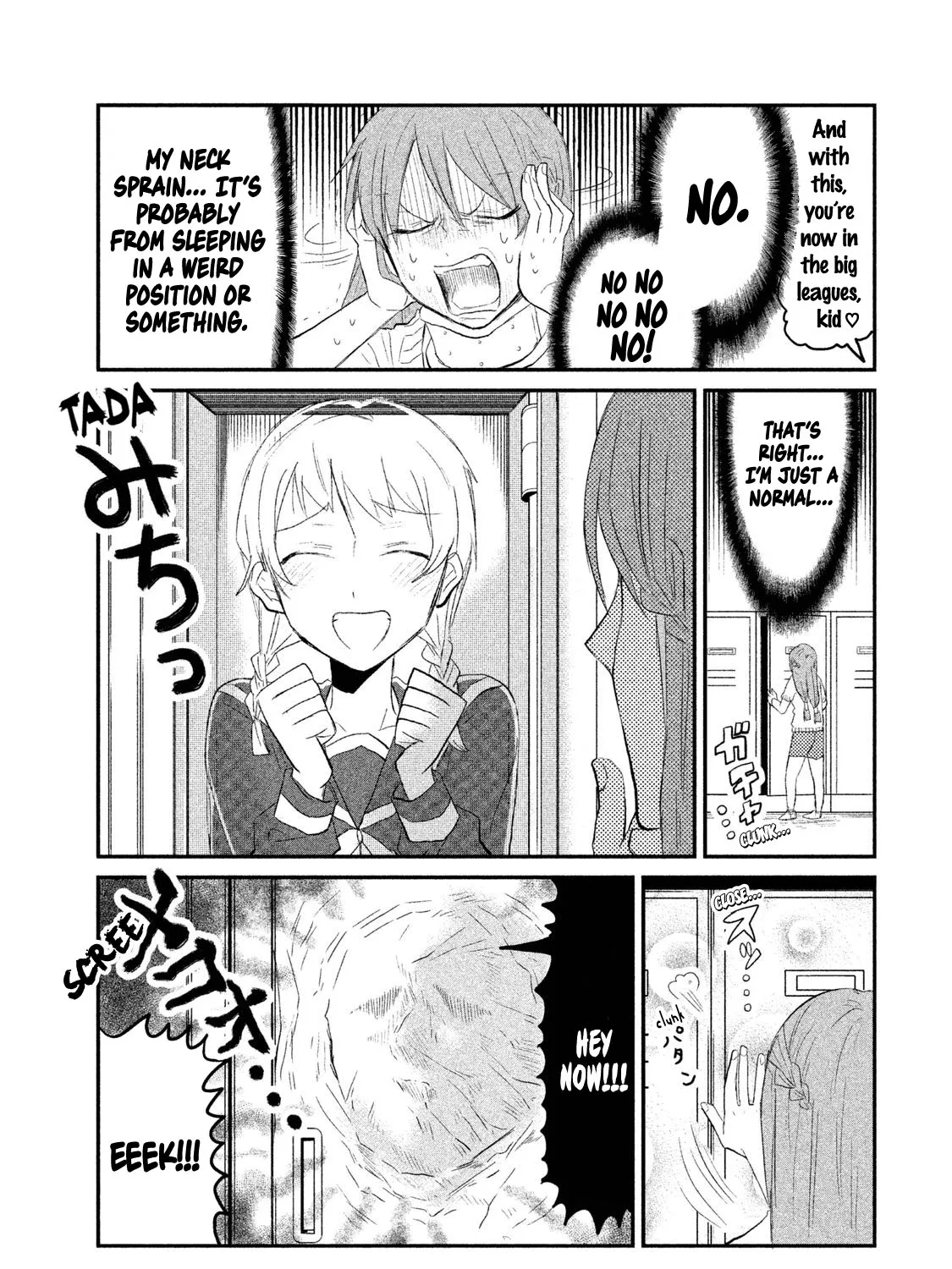 Watashi ga Iutoori ni naru Chapter 7 page 33 - MangaKakalot