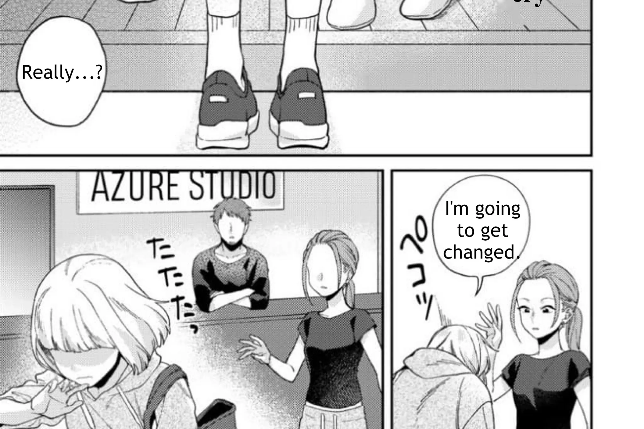 Watashi, Idol Sengen Chapter 7 page 7 - MangaNato