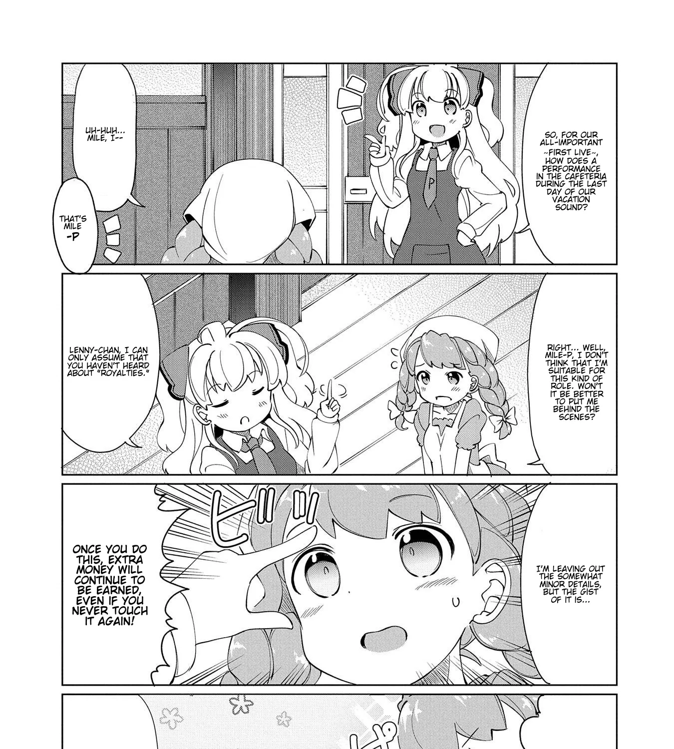 Watashi, Nichijou Wa Heikinchi De Tte Itta Yo Ne! Chapter 14 page 13 - MangaKakalot