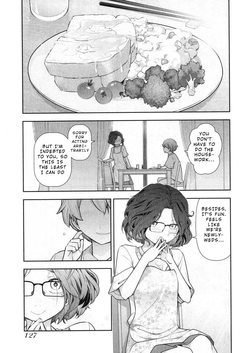 Watashi no Fushidara Chapter 11 page 5 - MangaKakalot