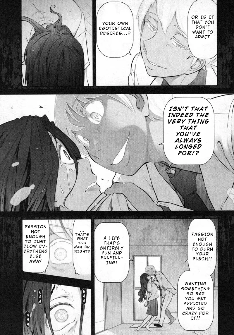 Watashi no Fushidara Chapter 7 page 28 - MangaKakalot