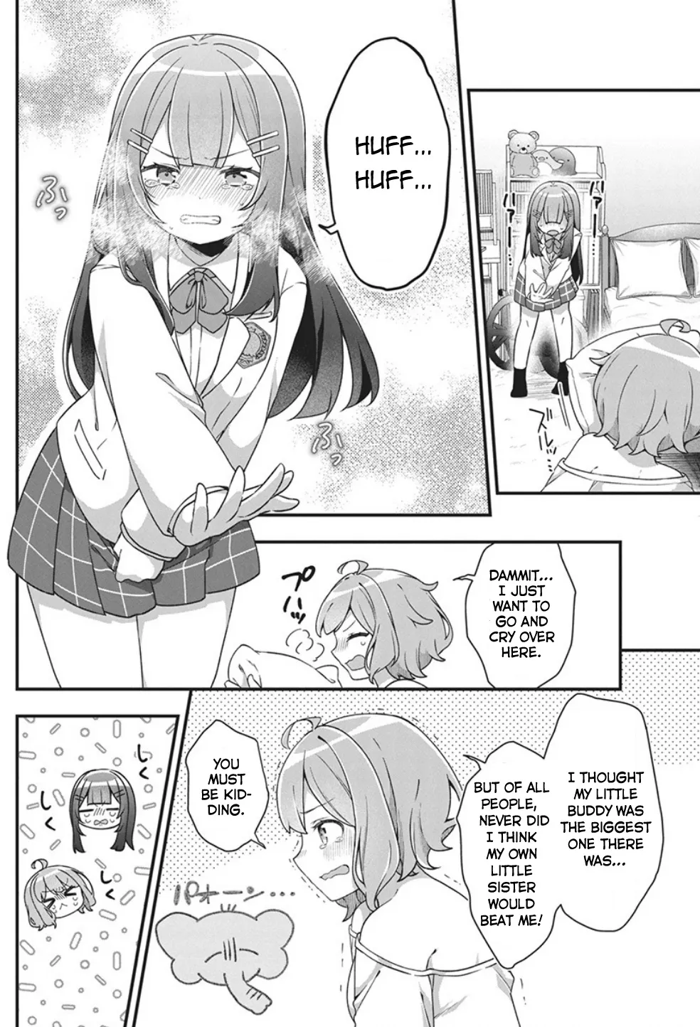 Watashi No Hatsukoi Wa Hazukashisugite Darenimo Ienai - Page 24