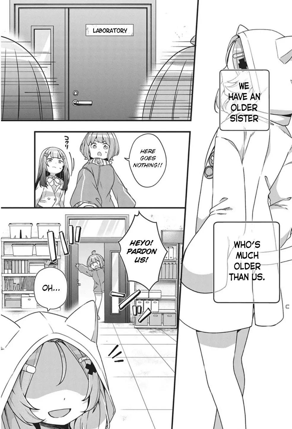 Watashi No Hatsukoi Wa Hazukashisugite Darenimo Ienai - Page 29