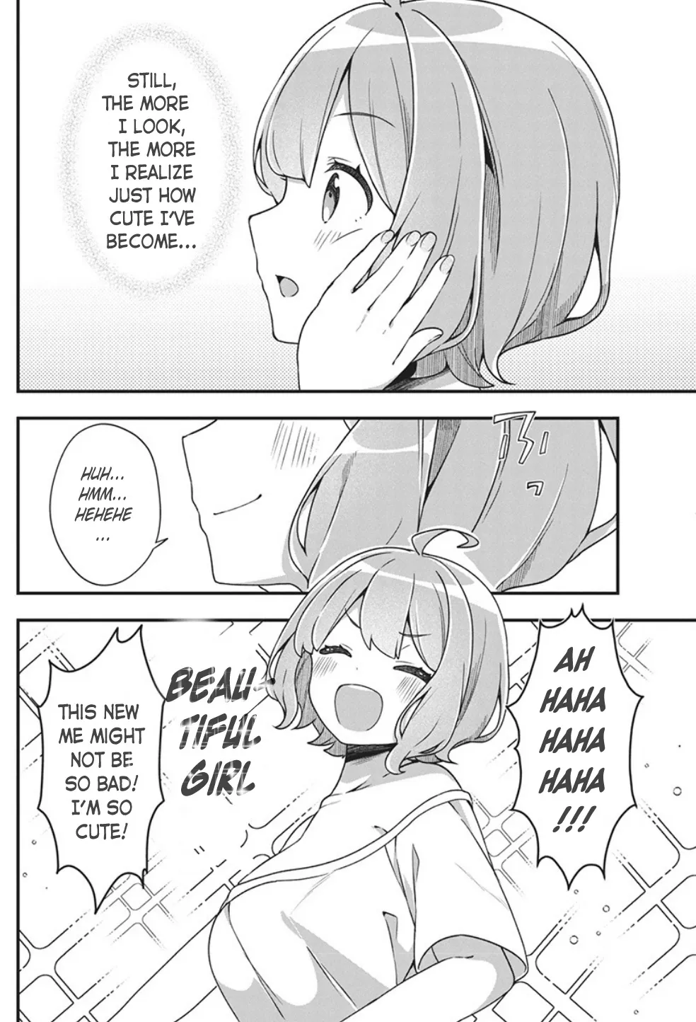 Watashi No Hatsukoi Wa Hazukashisugite Darenimo Ienai - Page 8