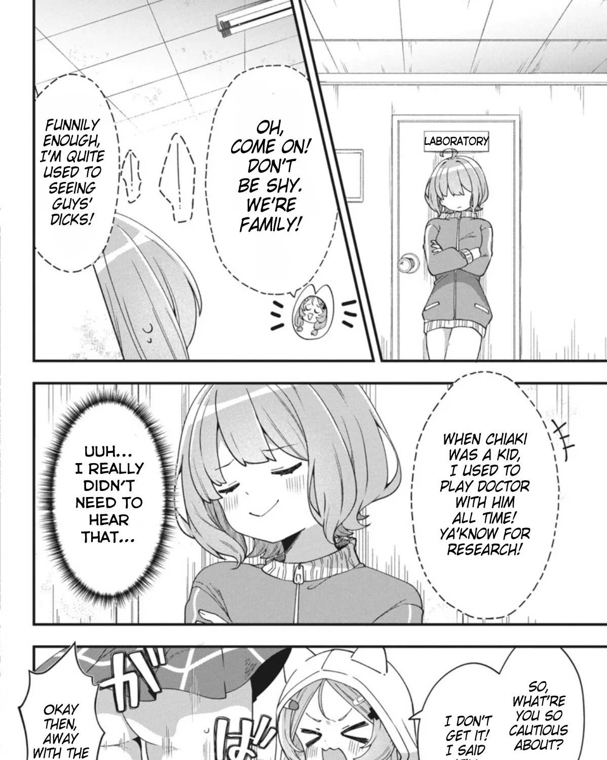 Watashi No Hatsukoi Wa Hazukashisugite Darenimo Ienai - Page 26