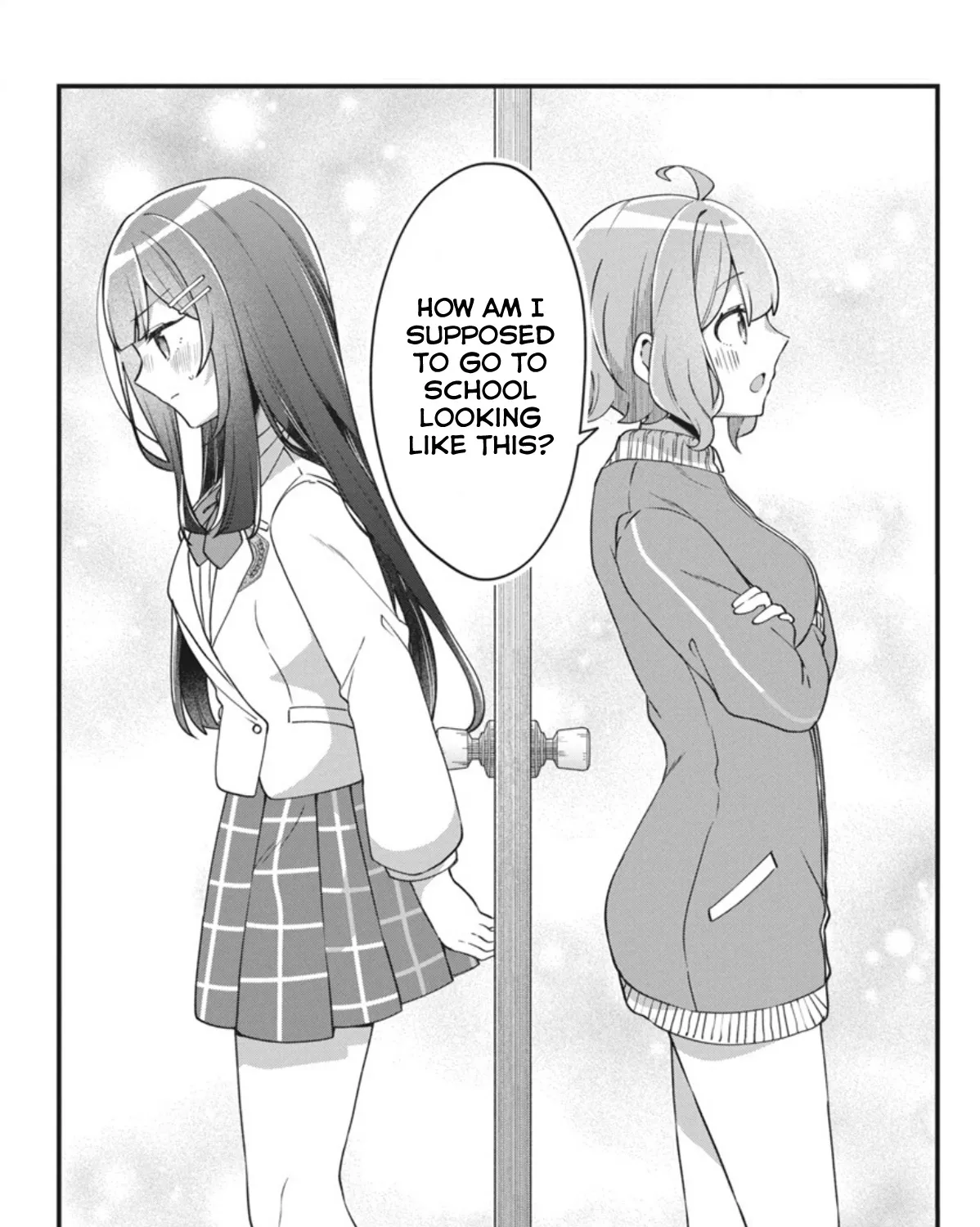 Watashi No Hatsukoi Wa Hazukashisugite Darenimo Ienai - Page 40