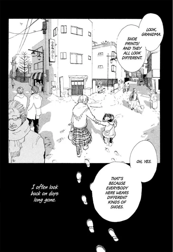 Watashi no Itoshii Kutsu Chapter 0 page 4 - MangaKakalot