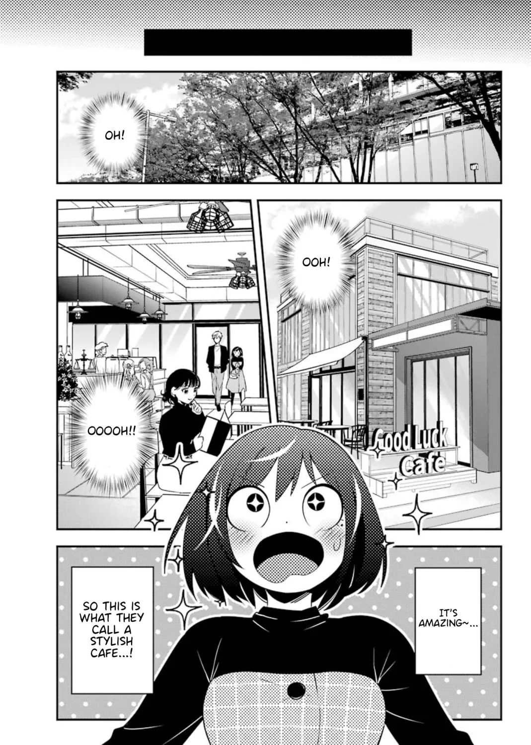 Watashi no Keiyaku Kekkon ni wa Uso ga Aru Chapter 2 page 38 - MangaKakalot