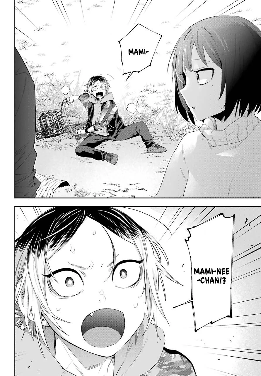 Watashi no Keiyaku Kekkon ni wa Uso ga Aru Chapter 5 page 36 - MangaKakalot